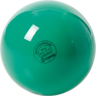 Produktbild von TOGU® Gymnastikball "Best-Quality" | Ø 16 cm | 300 g | GRÜN