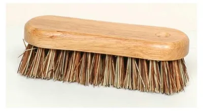 Image de Brosse Main Fibre Naturelle 17.5cm