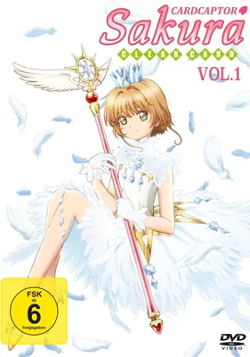 Produktbild von Cardcaptor Sakura: Clear Card