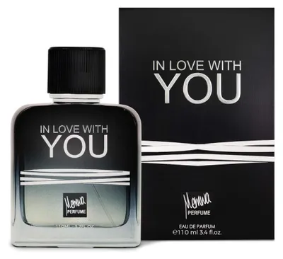 Image de In Love With You Eau de Parfum 110 ml