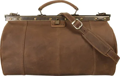 Produktbild von Harold's Reisetasche Toro Damen, Herren 019782 cognac