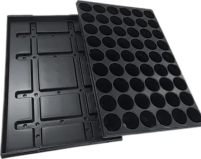 Produktbild von QuickPot QP 54R - Ø 5*5,5 inklusive Untersetzer
