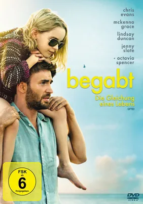 Produktbild von Begabt: Die Gleichung eines Lebens