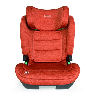Produktbild von BabyGo Kinderautositz Motion iSize, copper