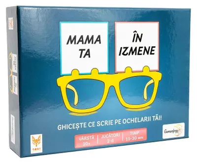 Imagen del producto de Tu mamá en turnos – Juego de fiesta