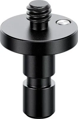 Produktbild von Leofoto Stativadapter S1 Universaladapter 1/4"
