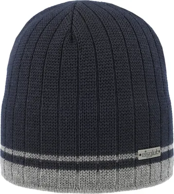 Eisglut Mütze Manfredg Wool XL in blau