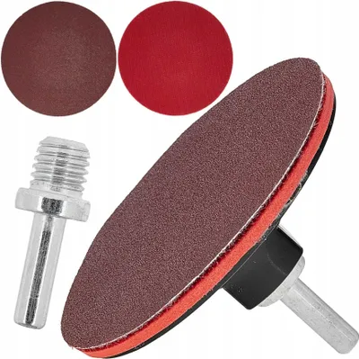 Obrázek produktu pro Sekáček Pro Úhlovou Brusku M14 + Adaptér Pro 100Mm Šroubovák Geko