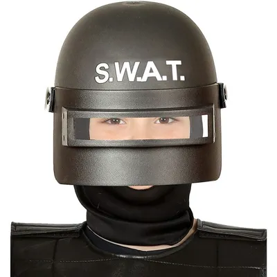 Produktbild von Guirca 13017 - GUIRCA Kinder Swat Antidisturb shell