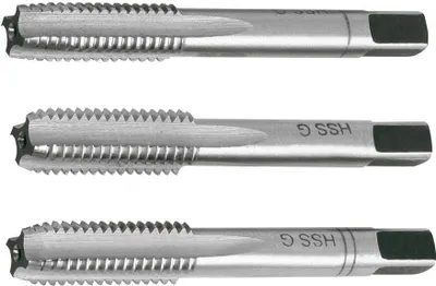 Produktbild von Handgewindebohrer-Set 3-tlg. DIN352 M10