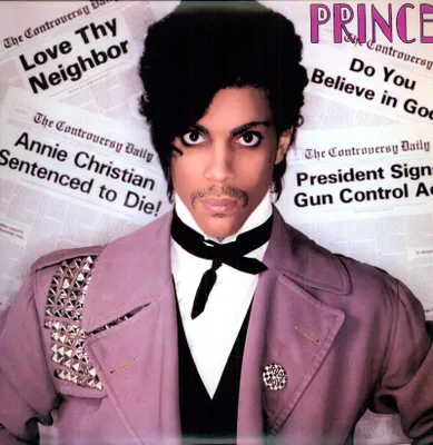 Produktbild von Prince-Controversy