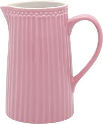 Produktbild von Greengate Alice Krug dusty rose 1 l