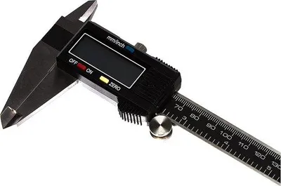 Immagine prodotto di Calibro a cursore digitale professionale con display LCD