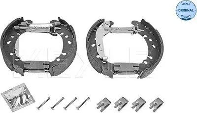 Produktbild von MEYLE Bremsensatz Trommelbremse Hinten für TOYOTA Yaris Schrägheck (P9) 30-14 533 0025/K