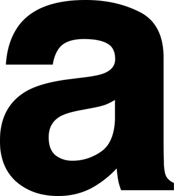 Produktbild von Zahlen Aufkleber Nummer Buchstabe zum Kleben Ziffer zum Aufkleben 6cm Schwarz a