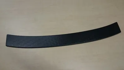 Produktbild von Oppl 55002260 für Skoda Octavia III RS C/5 2013- Ladekantenschutz ABS