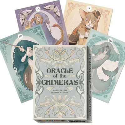 Obrázok produktu pre Lo Scarabeo – Veštica chimér