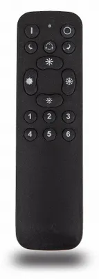 Produktbild von Zigbee Ferbedienung fr einfarbige/TW/RGB/RGBW/RGBTW