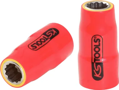 Zdjęcie produktu dla Zestaw nasadek KS Tools 117.3842