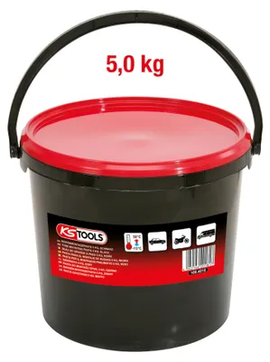 Immagine prodotto di KS TOOLS Pasta per montaggio pneumatici 5 kg nero - 100.4015