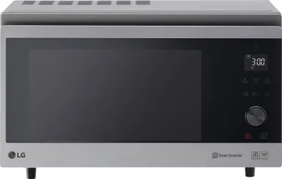 Produktbild von LG Mikrowelle MJ 3965 ACS