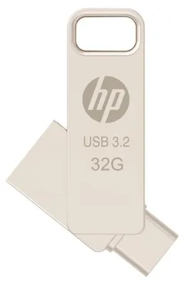 Produktbild von HP x206C - USB-Flash-Laufwerk - 32 GB - USB 3.2