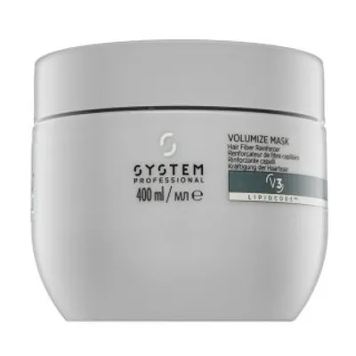 Obrázek produktu pro System Professional Volumize Mask posilující maska pro objem vlasů 400 ml