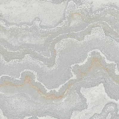 Immagine prodotto di Profhome 396595-GU Carta da parati grafica in tessuto non tessuto effetto marmo grigio argento metallico oro 5,33 m2