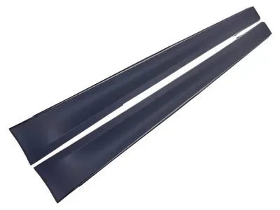 Obrázok produktu pre Bočné prahy pre BMW F30 F31 radu 3 Sedan Touring 2011-2018 M3 look.