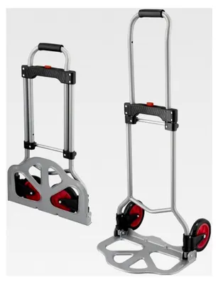 Produktbild von Sackkarre aus PP, Stahl Traglast (max.): 60 kg