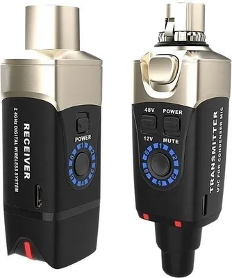 Zdjęcie produktu dla XVive U3C System bezprzewodowy