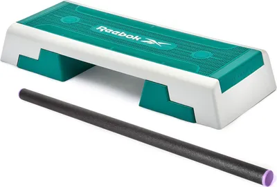 Produktbild von Reebok Step Original 2.0 ocean m. Gewichtsstange 6.0kg