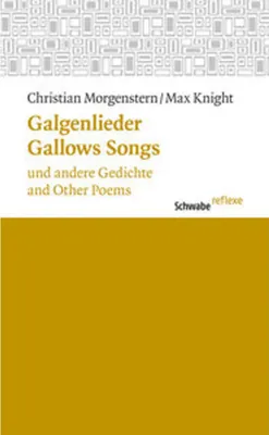 Obrázok produktu pre Galgenlieder und andere Gedichte