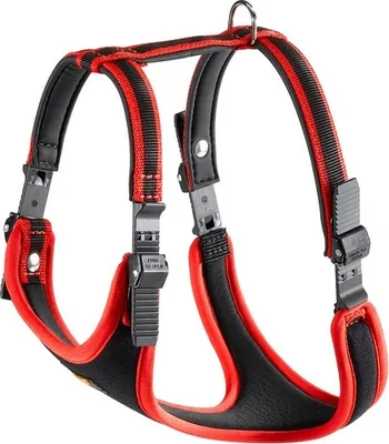 Obrázok produktu pre Ferplast Ergocomfort P Postroj M červený [75464922]