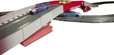 Image de Scalextric Jeu de ponts universels argent  Argent Taille unique