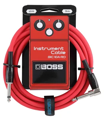Produktbild von BOSS BIC‑10A Serie | Instrumentenkabel