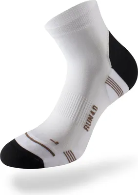 Produktbild von Lenz Unisex Sportsocken Running 4.0, Weiß , 42 - 44