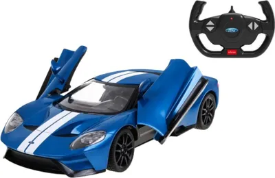 Immagine prodotto di Ford GT RC 1:14 blu