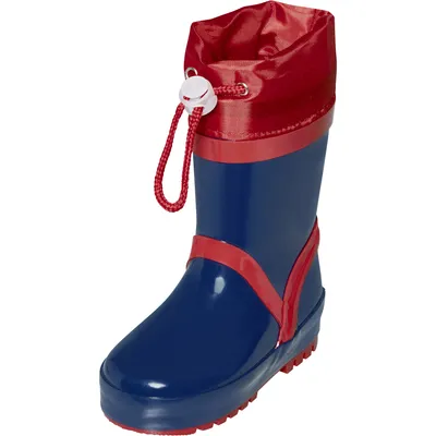 Produktbild von Playshoes - Regenstiefel mit Kordelzug für Kinder - Einhorn - Multi