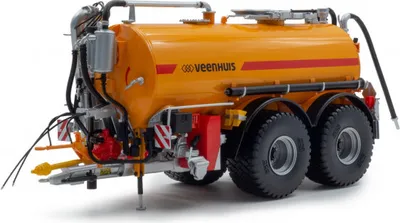 Produktbild von Universal Hobbies Veenhuis Profiline 2-axle 1:32 Spur 1 6410