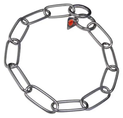 Immagine prodotto di Collane in acciaio inossidabile COLLANA A CATENA 63CM ESLABON LUNGO