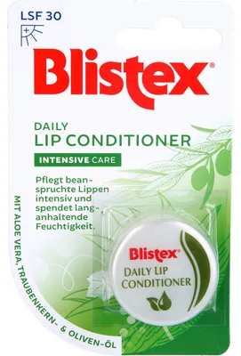 Obrázek produktu pro Blistex Lip Conditioner mast na namáhané rty, 7 ml mast