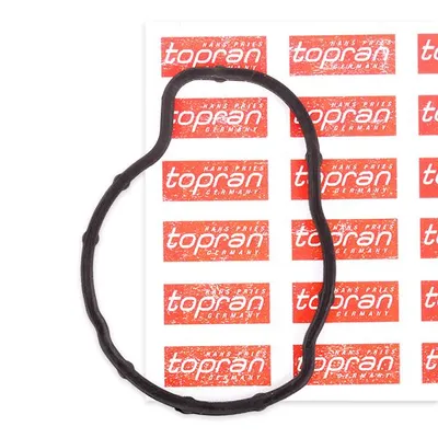 Produktbild von TOPRAN Dichtung Thermostat für OPEL CORSA D für VAUXHALL CORSA Mk III D L_8
