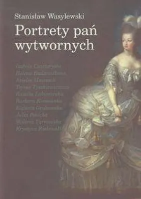 Immagine prodotto di ISBN Portrety pań wytwornych, Polski, Broszurowa okładka, 144 stron(y)