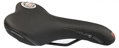 Image de Selle Bassano Volare Hybrid Unisex 280 x 150 Noir