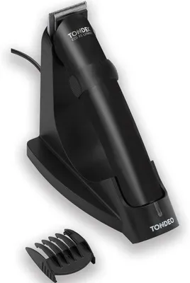 Produktbild von Tondeo HSM Eco XS Black Lithium Haarschneidemaschine