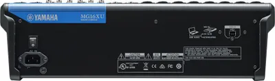 Produktbild von Yamaha MG16XU, 16 Kanäle, 30 W