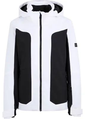 Produktbild von Ziener Damen Skijacke Tarla-z Jacket Lady Weiß 40