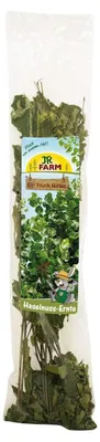 Produktbild von JR Farm "Ein Stück Natur" Haselnuss-Ernte 40 g - 10 Stück