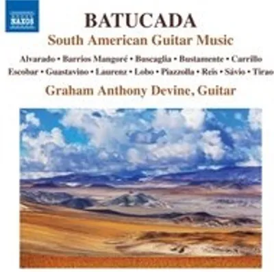 Produktbild von South American Guitar Music